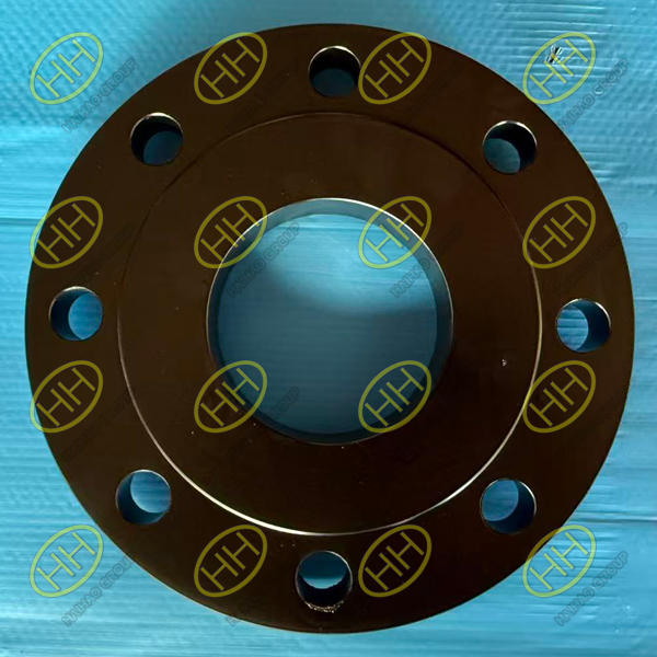JACKET FLANGE A105N ASME Class 150 SO RF ASME B16.5 manufactured by Haihao Group