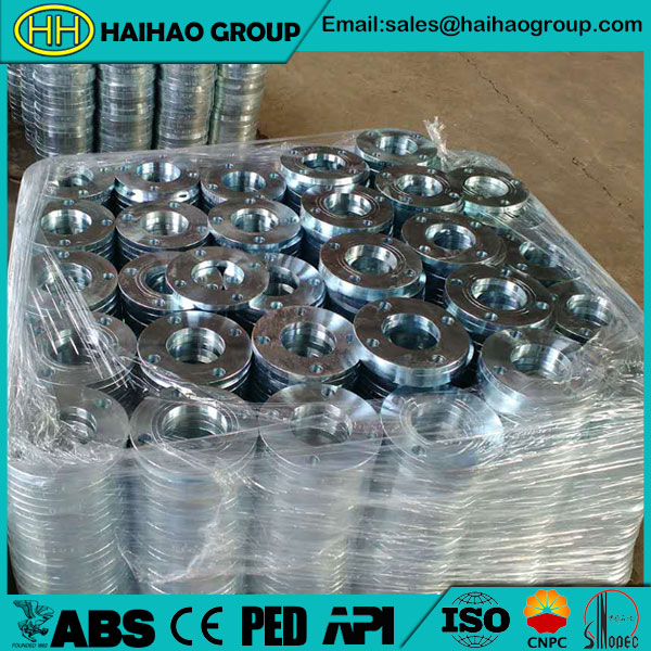 JIS B2220 5K Slip On Plate Flange