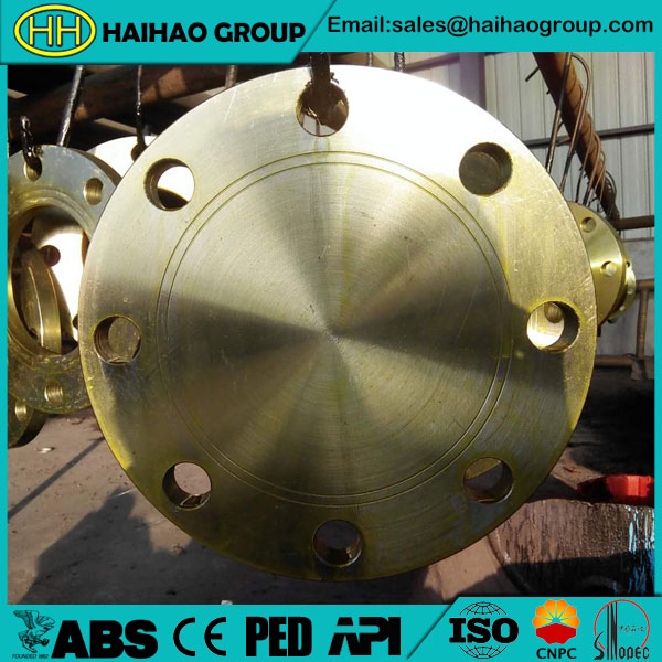 JIS B2220 Blind Flange