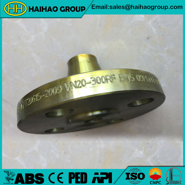 JIS B2220 Weld Neck Flange