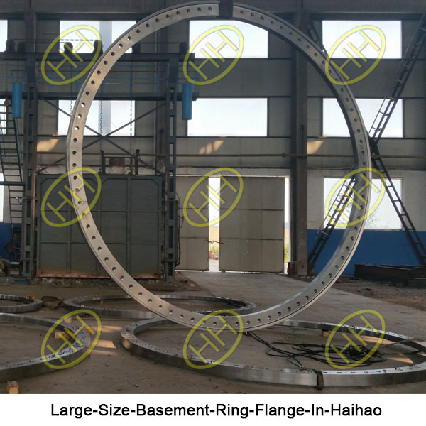 Factory Facility - China Hebei Haihao Flange Factory