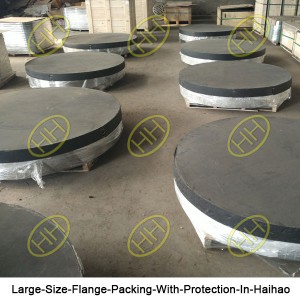 Large-Size-Flange-Packing-With-Protection-In-Haihao