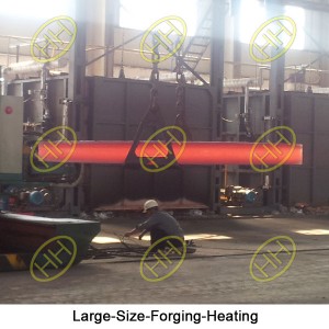 Large-Size-Forging-Heating