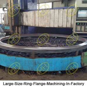 Large-Size-Ring-Flange-Machining-In-Factory