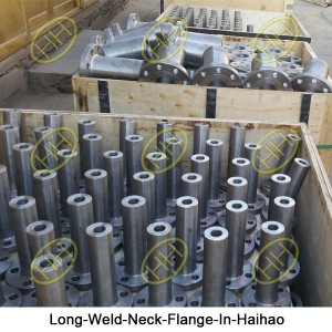 Long-Weld-Neck-Flange-In-Haihao