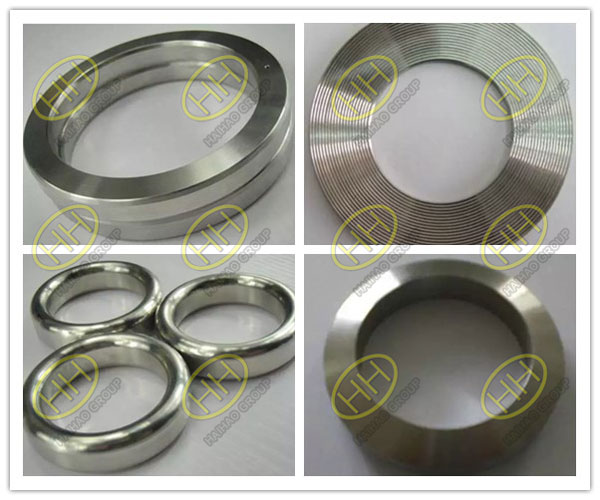 Metallic gaskets finished in Haihao Group