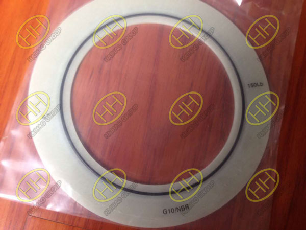 PTFE gasket supplied by Haihao Group