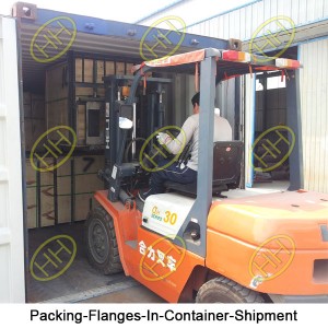 Packing-Flanges-In-Container-Shipment