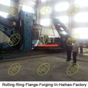 Rolling-Ring-Flange-Forging-In-Haihao-Factory