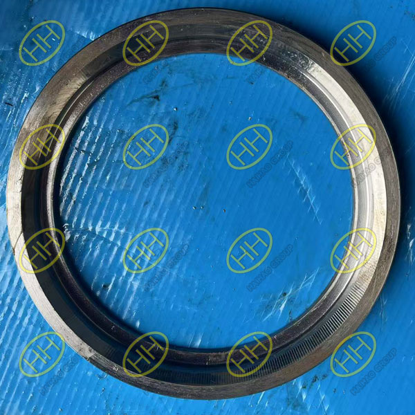 S235JR2 Flange Collar Open