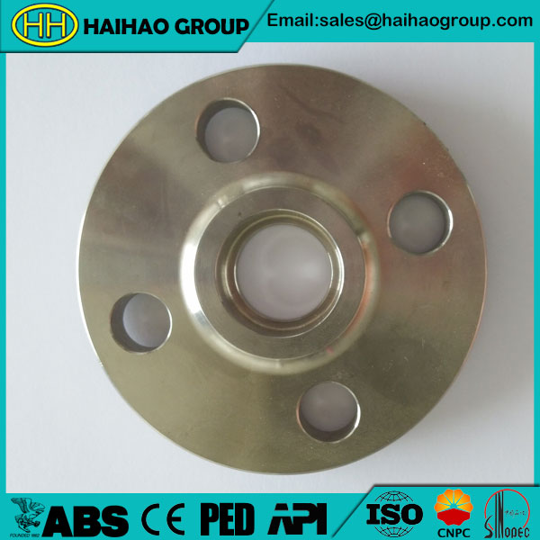 JIS B2220 Socket Weld Flange