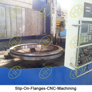 Slip-On-Flanges-CNC-Machining