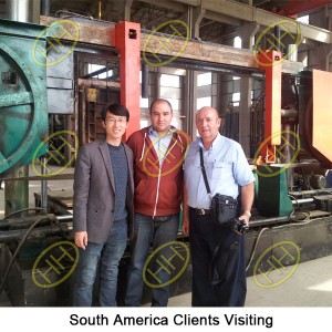 South-America-Clients-Visiting