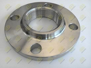 Stainless Steel Threaded Flanges in Haihao Group