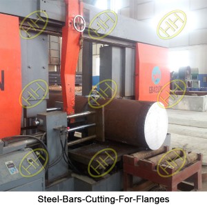 Steel-Bars-Cutting-For-Flanges