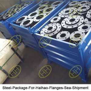 Steel-Package-For-Haihao-Flanges-Sea-Shipment