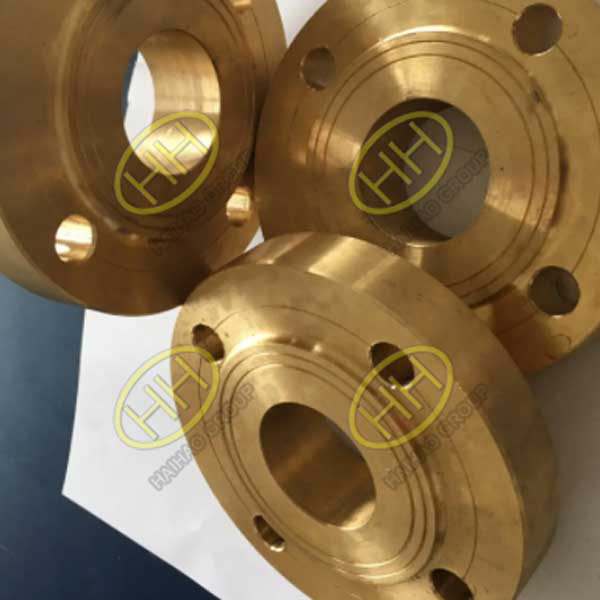 UNS C70600 Copper Nickel Flanges