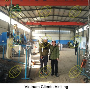 Vietnam-Clients-Visiting