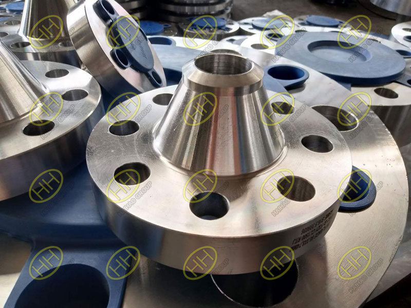 Advantages and application fields of neck butt welding flange