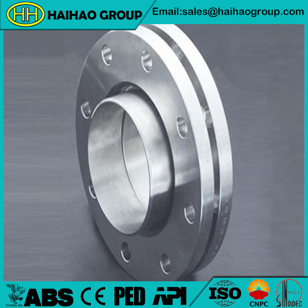 4inch DIN PN6 A182 F304 RF Lap Joint Flange