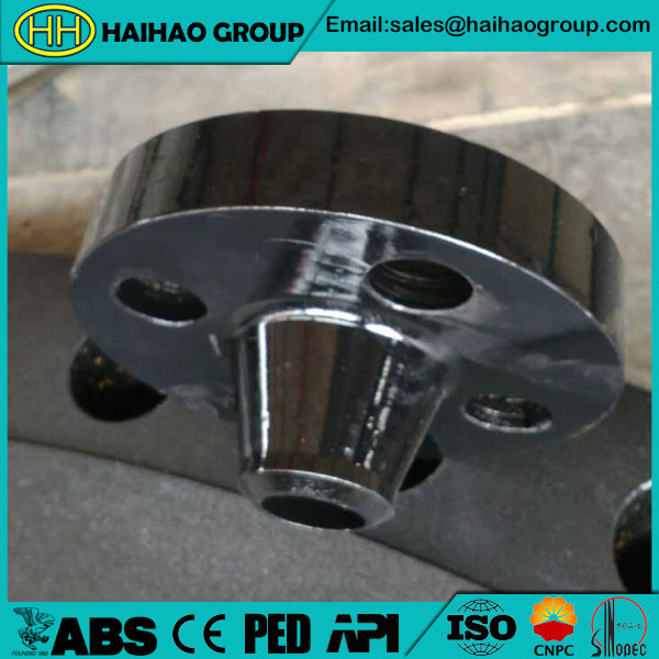 UNI PN10 A181 RF Weld Neck Flange