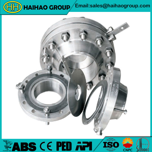 ASME B16.36 Class 600 A516 GR.60 Orifice Flange