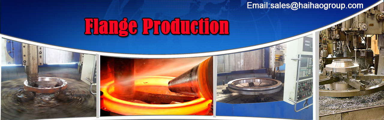 flange-production