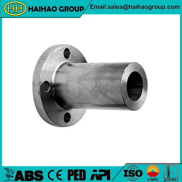 DIN2631 PN6 A181 RF Long Weld Neck Flange