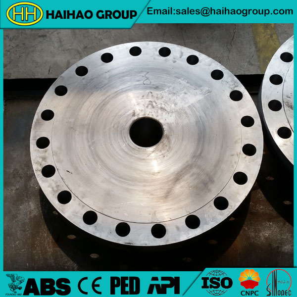 ANSI/ASME B16.47 ASTM A105 Reducing Slip On Flange