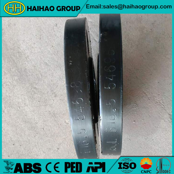 150LB ANSI B16.5 A105 1inch RF Slip On Flange