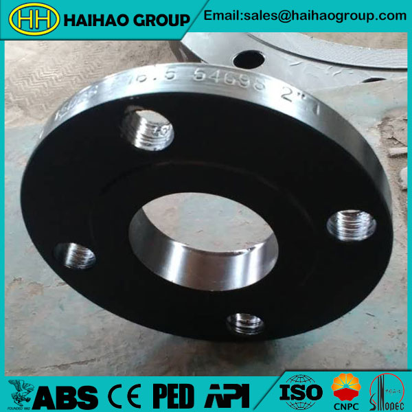 slip-on-rf-flange-2-inch-ansi-asme-carbon-steel-fittings