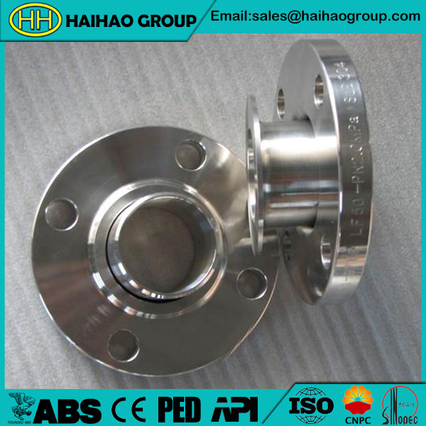 ASTM B16.5 A403 304 Lap Joint/Loose Flange