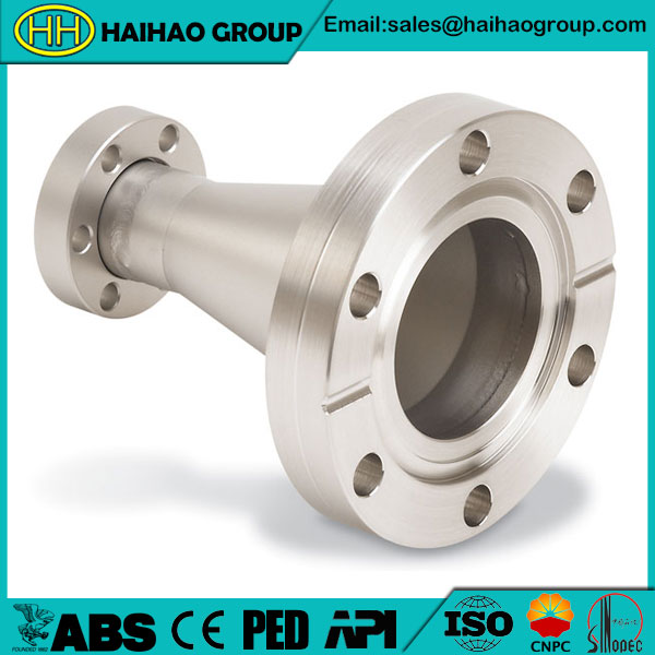 ANSI/ASME B16.5 ASTM A182 F304 RTJ Nipoflange Flangeolet