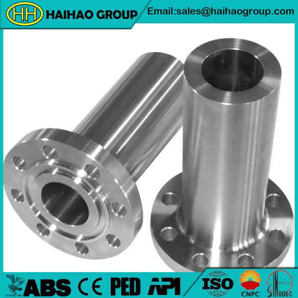 ANSI/ASME B16.5 ASTM A403 304 RTJ 900# LWN Flange